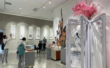 观展调查报告范文5篇