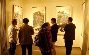 观展调查报告模板通用8篇