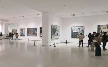 观展调查报告范文通用8篇