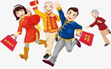 过年啦中班教案8篇