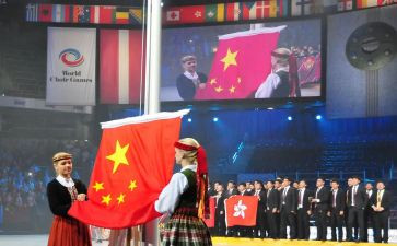 升国旗班级讲话稿6篇