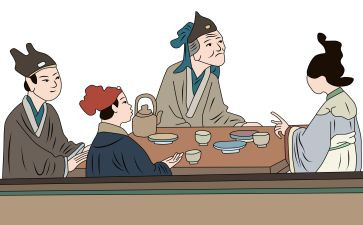 古人与自然素材作文5篇