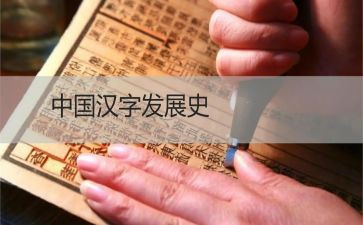 优秀作文我爱汉字参考6篇