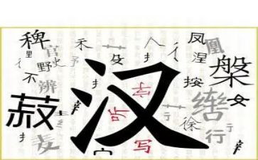 汉字今的教案7篇