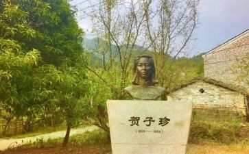 关于贺子珍的演讲稿优质8篇