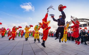 我欢庆定作文参考5篇