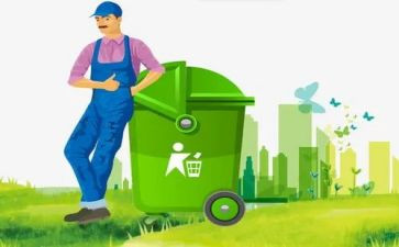 环卫者工作总结推荐5篇