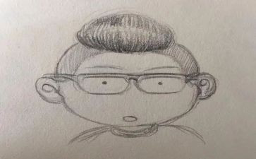 我的自画像作文350作文最新6篇