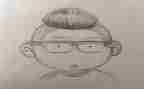 我的自画像作文350作文最新6篇