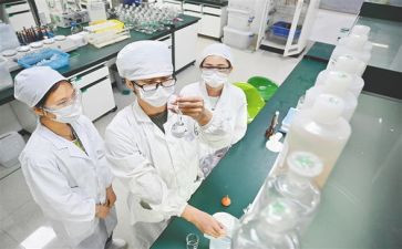 化验工作总结模板6篇