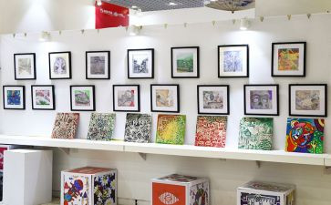 绘画展心得7篇