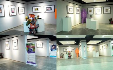 幼儿园迎元旦画展活动方案6篇