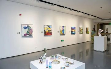 绘画展心得体会8篇
