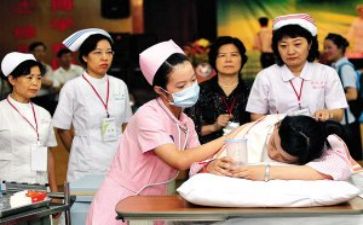 子贡护士的心得体会优质6篇