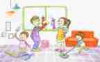 2024幼儿园中班家长工作总结7篇