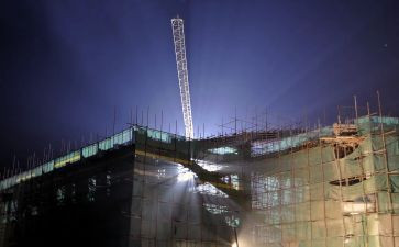 土建工程述职报告优秀7篇