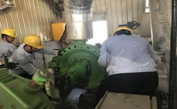 检修班工作总结推荐8篇