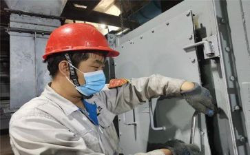 检修工的个人总结范文6篇