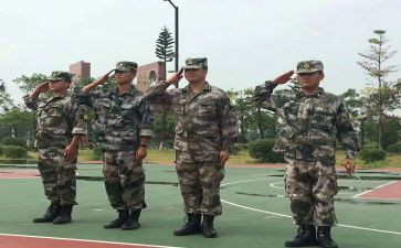军训教官的心得体会7篇