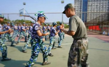 军训教官的心得体会优质8篇