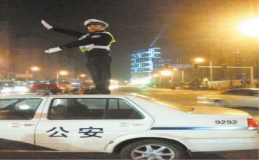 2023公安交警工作总结5篇