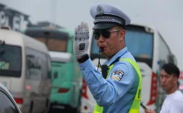 交警工作个人总结6篇