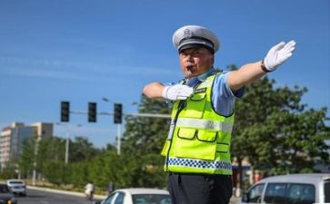 交警讲座体会心得5篇