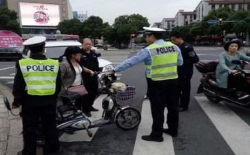 做交警心得体会7篇