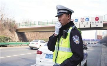 交警队的工作总结6篇