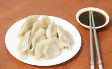 画饺子的教案7篇