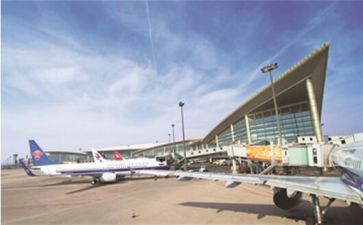 机场安检述职报告5篇