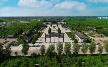 参观冀鲁边心得体会5篇