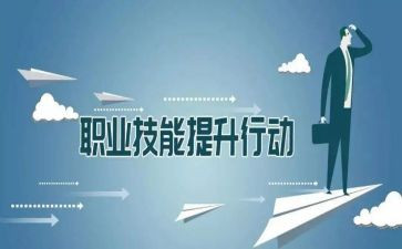 个人专业技能工作总结7篇