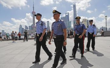 警察月工作总结7篇