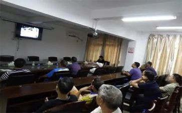 观看警示片的心得体会8篇