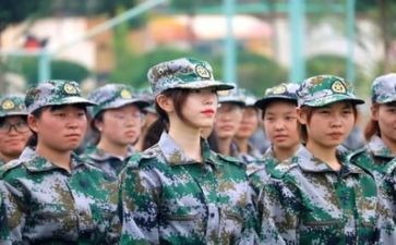 军训3天的心得体会500字7篇