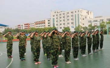 军训生心得体会6篇