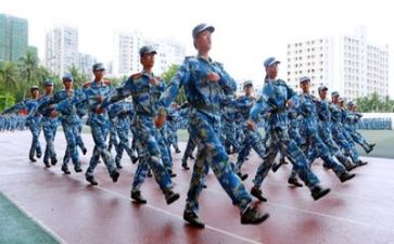 不军训的总结报告参考5篇