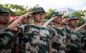 军训后感悟心得体会8篇