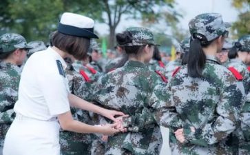 军训心得心得体会通用5篇