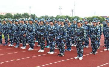 军训第3天的心得体会,300字7篇