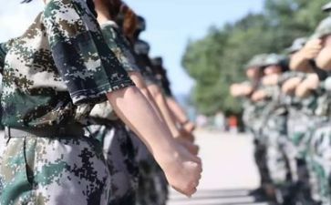 关于军训演讲稿5篇