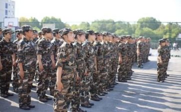 军训完的心得体会500字参考8篇