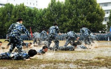 领导军训讲话稿8篇