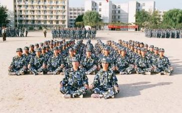 军训叠被心得体会优质5篇