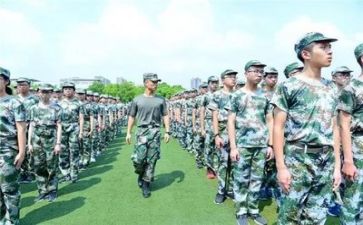 军训五天500心得体会5篇