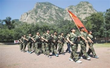 军训与工作总结优秀7篇