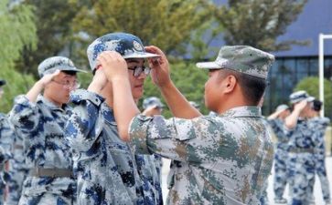 走军训心得体会通用8篇