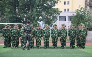 军训的感悟心得体会8篇
