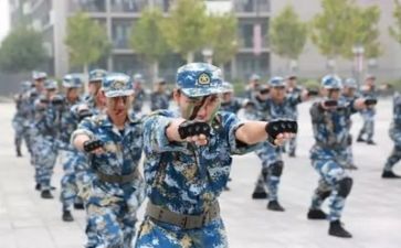 军训后500字的心得体会7篇